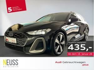 Audi A5 Avant TFSI quattro edition one S line AKTION+