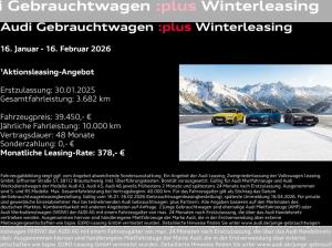 Audi A3 Sportback 35 TDI S line AKTION+HUD+STHZG+ACC+RFK+NAVI