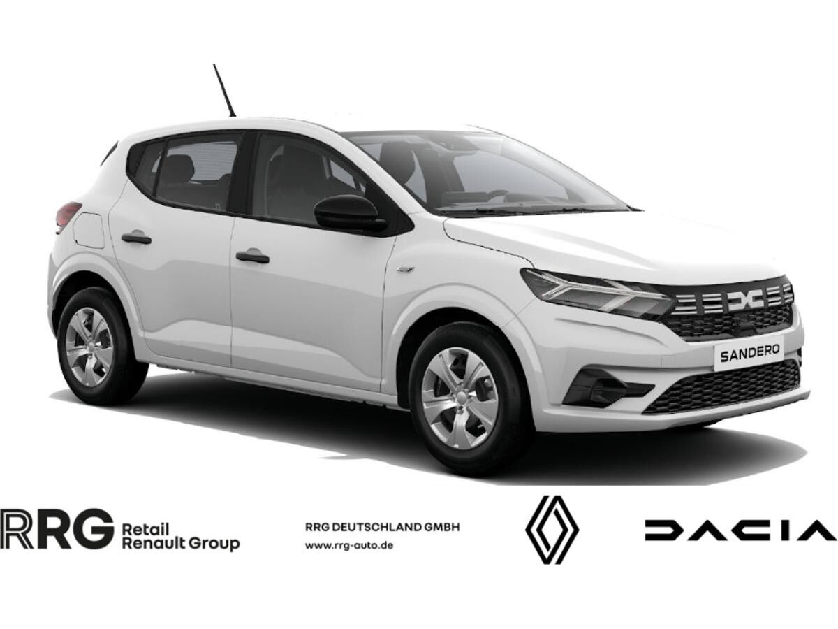 Dacia Sandero Essential TCe 90 ? Schnell verfügbar ? E