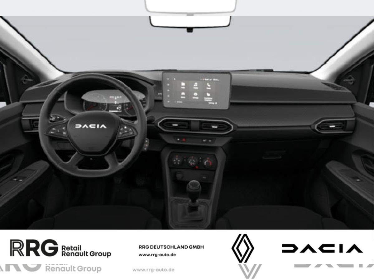 Dacia Sandero Essential TCe 90 ? Schnell verfügbar ? E