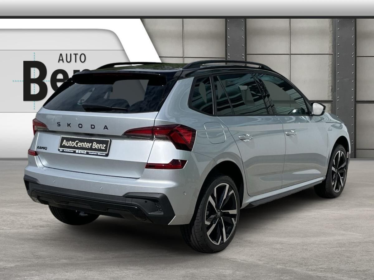 Skoda Kamiq 1,5 TSI 7-Gang-DSG Monte Carlo