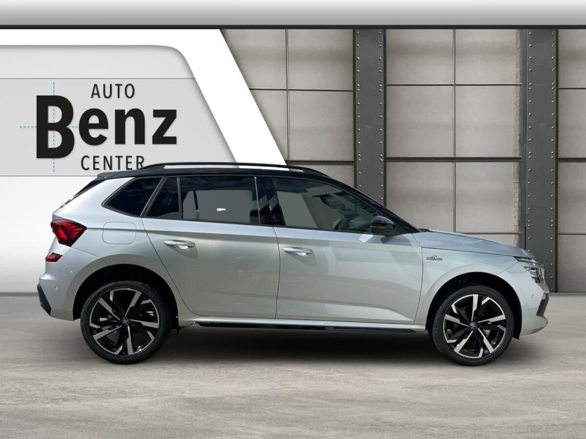 Skoda Kamiq 1,5 TSI 7-Gang-DSG Monte Carlo