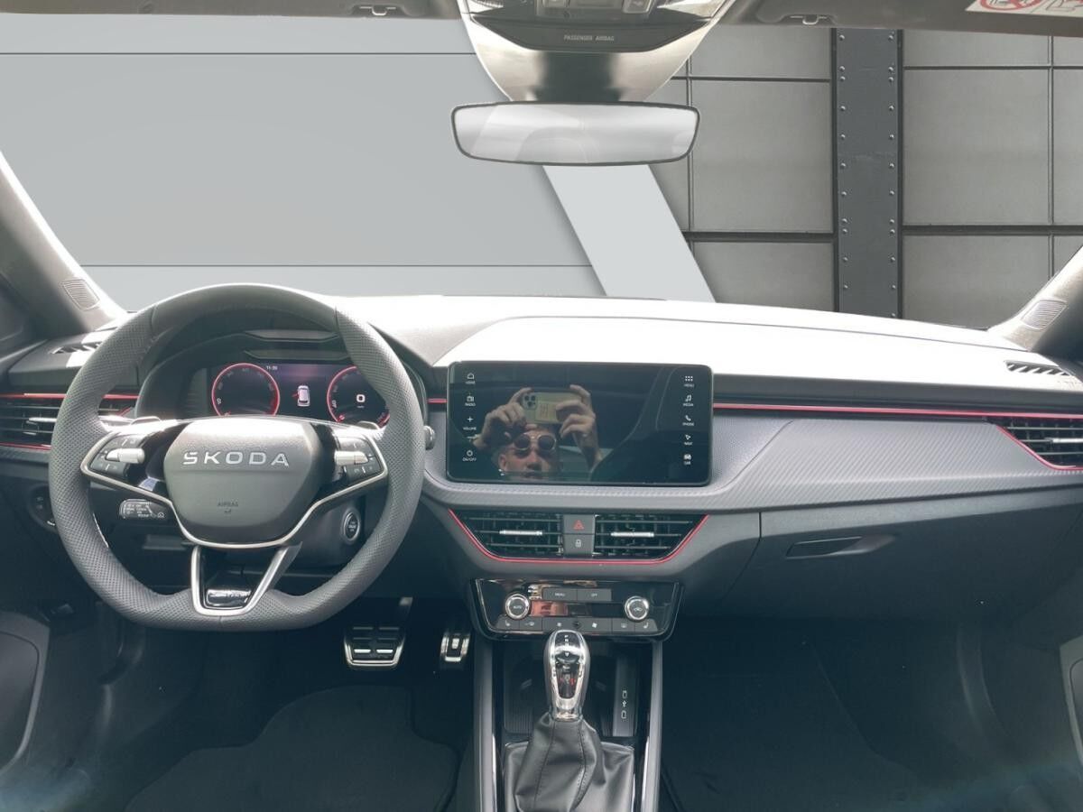 Skoda Kamiq 1,5 TSI 7-Gang-DSG Monte Carlo
