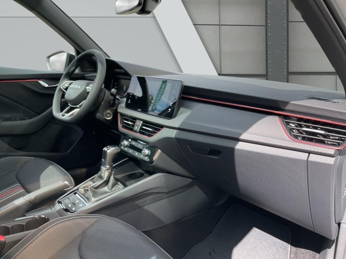 Skoda Kamiq 1,5 TSI 7-Gang-DSG Monte Carlo