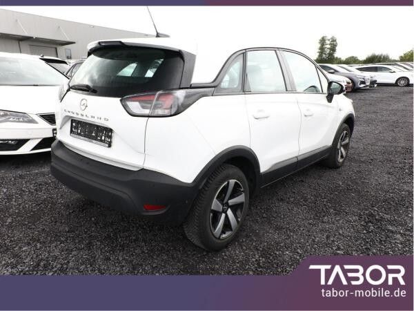 Opel Crossland 1.2 110 Edition LED SHZ SichtP Klima