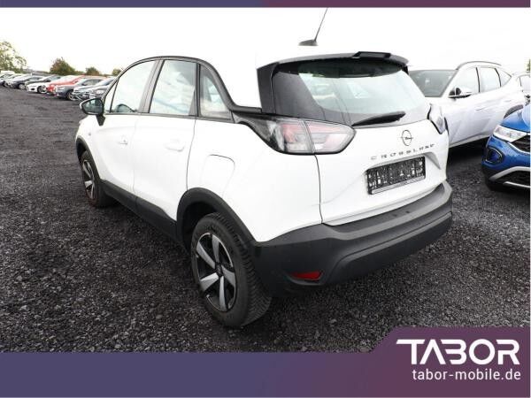 Opel Crossland 1.2 110 Edition LED SHZ SichtP Klima