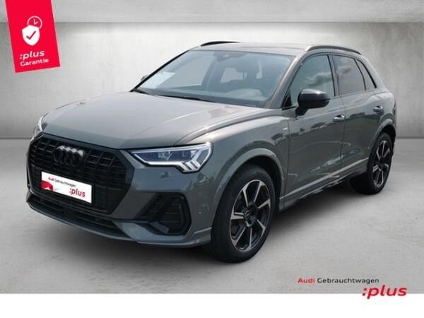Audi Q3 S line 35 TFSI S tronic *ACC*AHK*VC*LED*