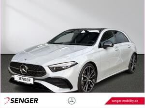 Mercedes-Benz A 200 AMG Night Multibeam-LED Panorama Kamera