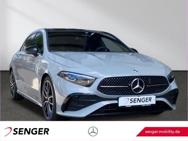 Mercedes-Benz A 200 AMG Night Multibeam-LED Panorama Kamera