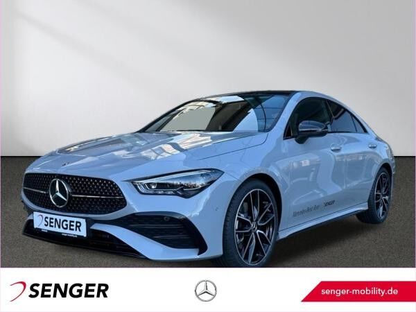 Mercedes-Benz CLA 200 Coupe AMG Night Panorama Multibeam-LED
