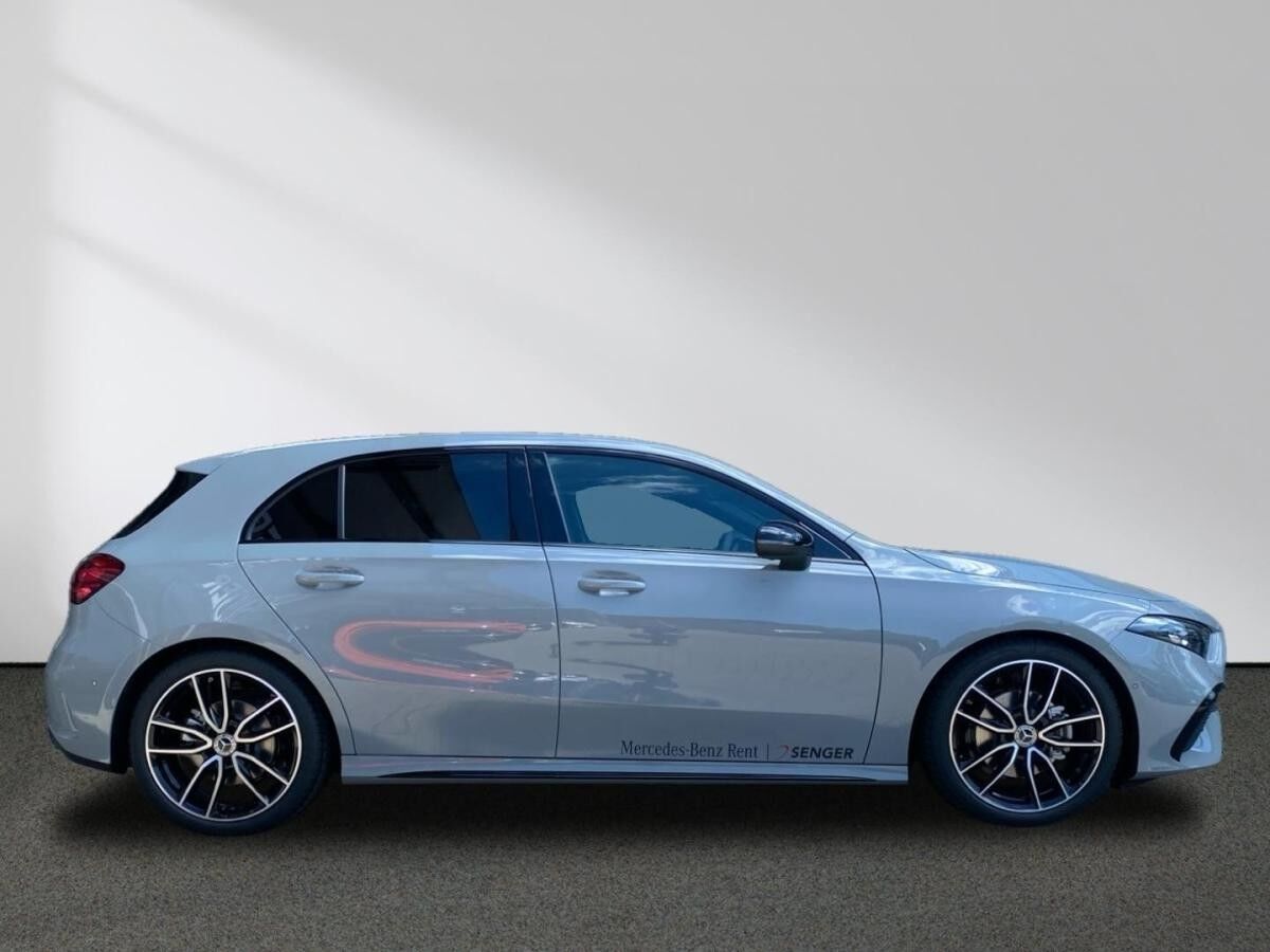 Mercedes-Benz A 200 AMG Night Multibeam-LED Panorama Kamera