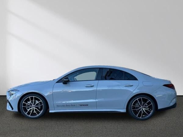 Mercedes-Benz CLA 200 Coupe AMG Night Panorama Multibeam-LED
