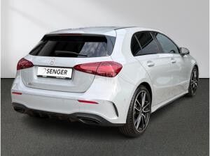 Mercedes-Benz A 200 AMG Night Multibeam-LED Panorama Kamera