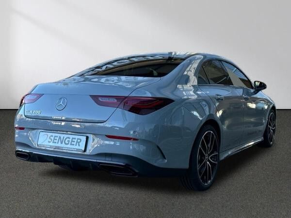Mercedes-Benz CLA 200 Coupe AMG Night Panorama Multibeam-LED