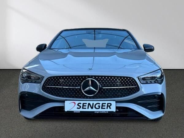 Mercedes-Benz CLA 200 Coupe AMG Night Panorama Multibeam-LED