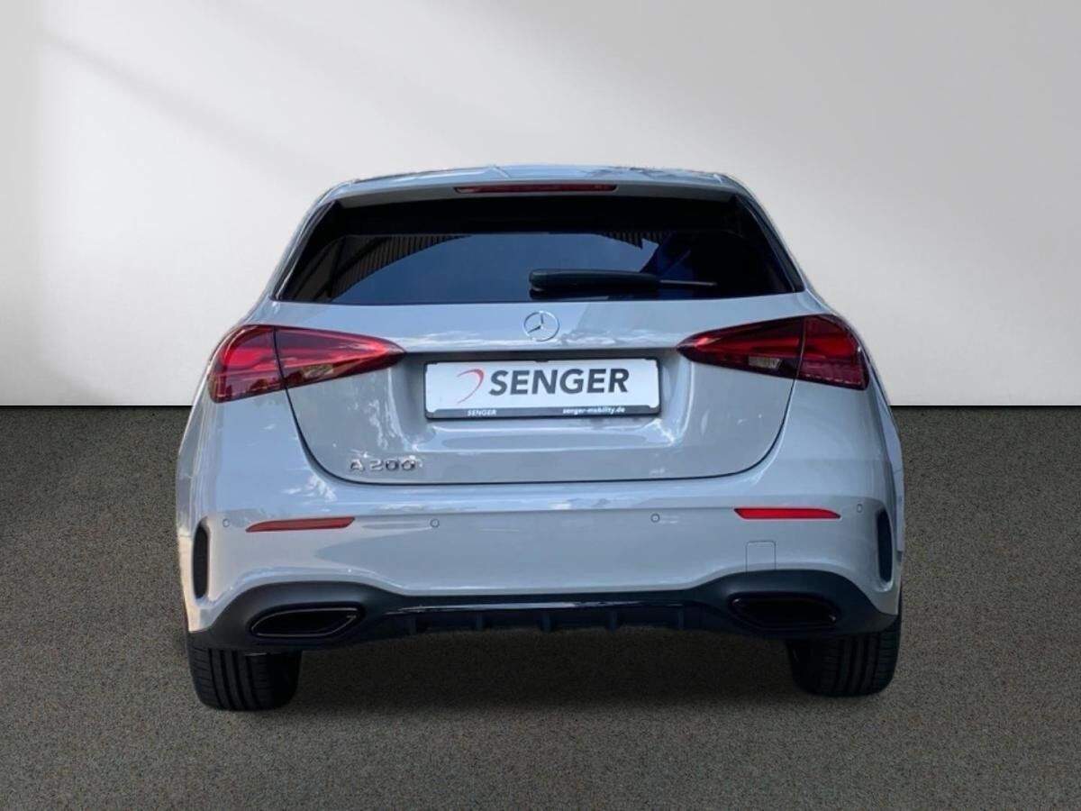 Mercedes-Benz A 200 AMG Night Multibeam-LED Panorama Kamera