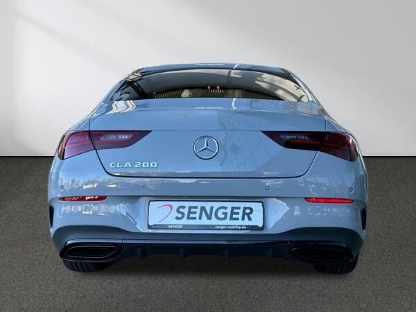 Mercedes-Benz CLA 200 Coupe AMG Night Panorama Multibeam-LED
