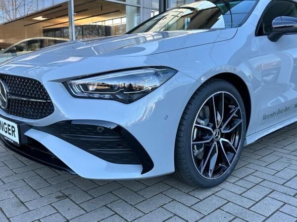 Mercedes-Benz CLA 200 Coupe AMG Night Panorama Multibeam-LED