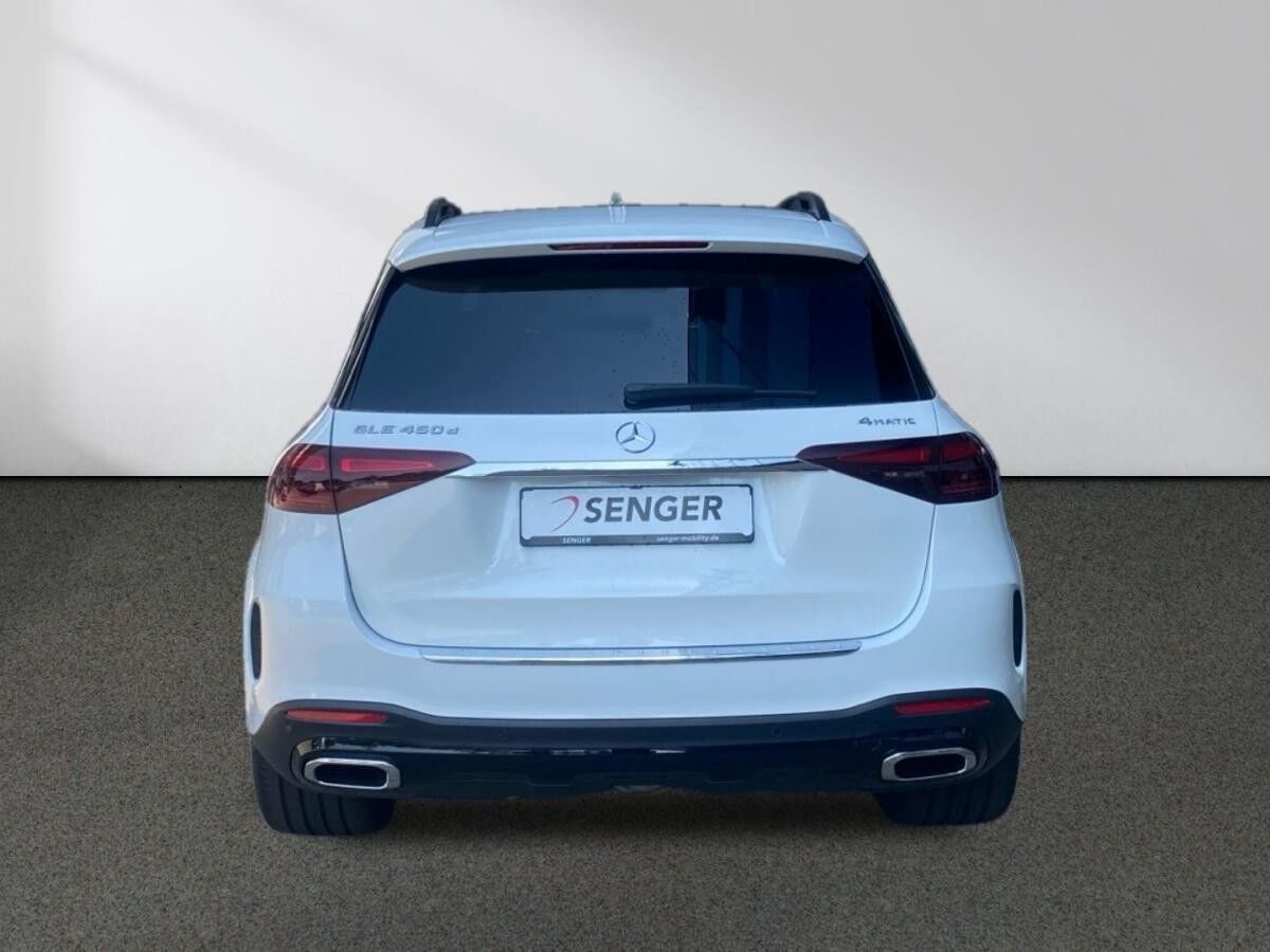 Mercedes-Benz GLE 450 d 4M AMG Multibeam Pano Distronic AHK