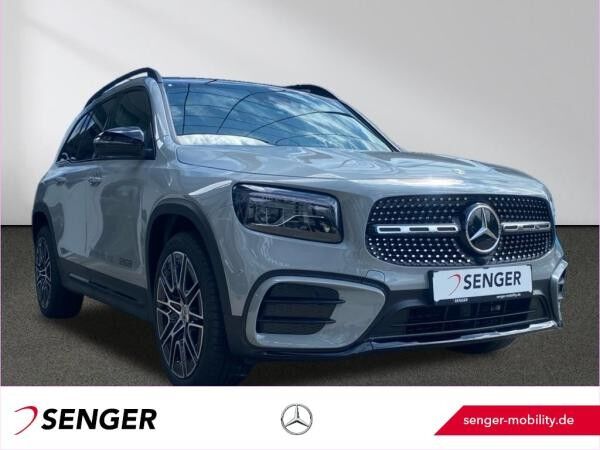 Mercedes-Benz GLB 200 AMG Night Panorama Multibeam AHK 7-Sitze
