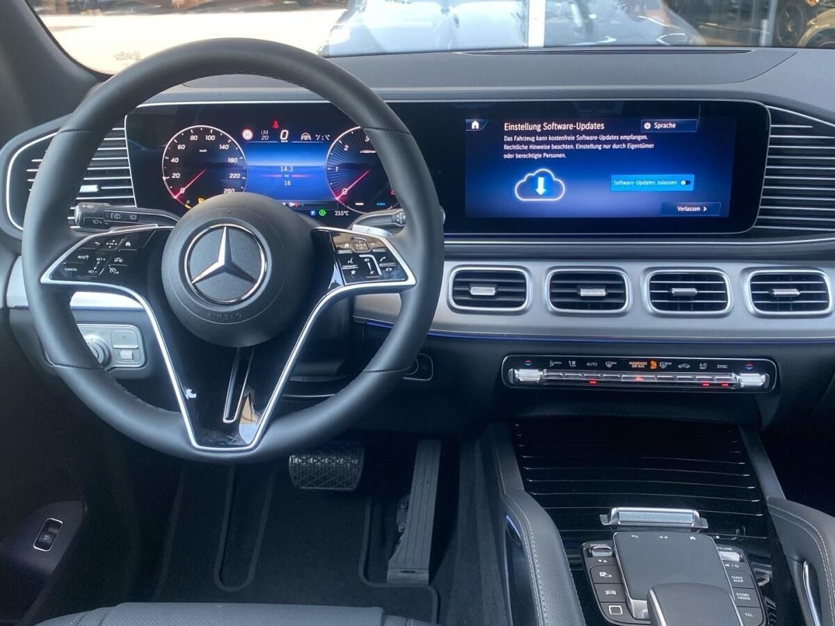 Mercedes-Benz GLE 450 d 4M AMG Multibeam Pano Distronic AHK