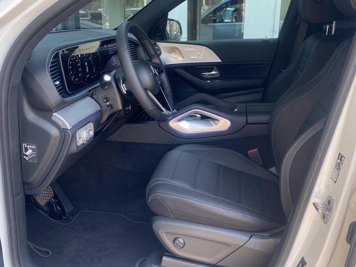 Mercedes-Benz GLE 450 d 4M AMG Multibeam Pano Distronic AHK