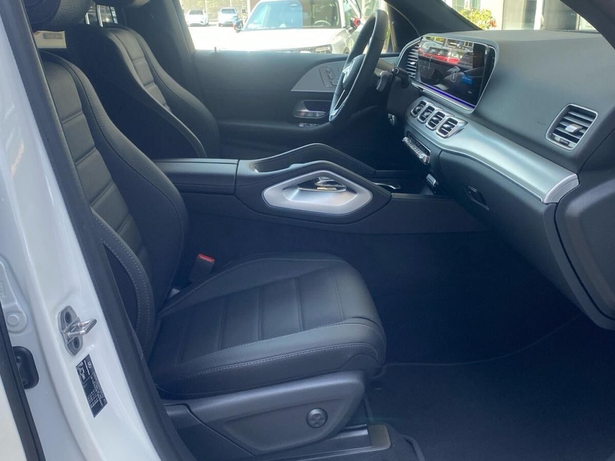 Mercedes-Benz GLE 450 d 4M AMG Multibeam Pano Distronic AHK