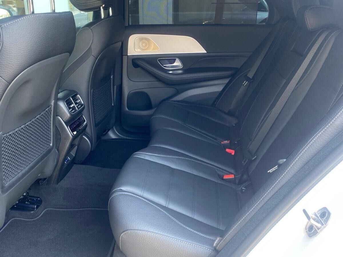 Mercedes-Benz GLE 450 d 4M AMG Multibeam Pano Distronic AHK