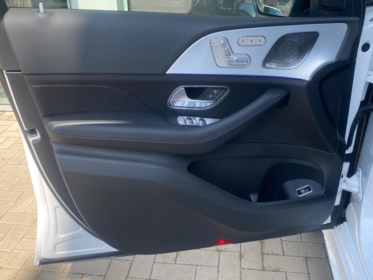 Mercedes-Benz GLE 450 d 4M AMG Multibeam Pano Distronic AHK