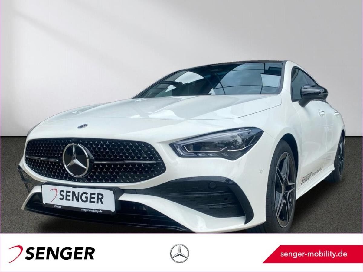 Mercedes-Benz CLA 180 SB AMG Line Night Panorama Standheizung