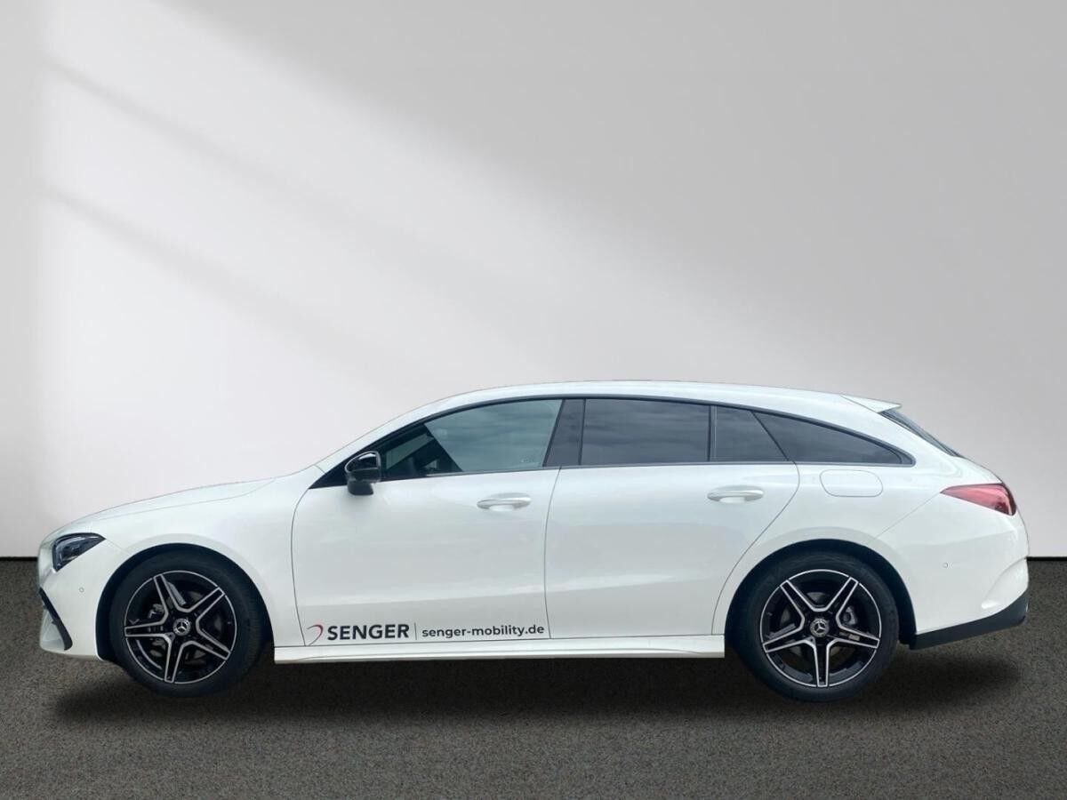 Mercedes-Benz CLA 180 SB AMG Line Night Panorama Standheizung