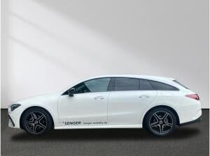 Mercedes-Benz CLA 180 SB AMG Line Night Panorama Standheizung