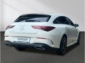 Mercedes-Benz CLA 180 SB AMG Line Night Panorama Standheizung