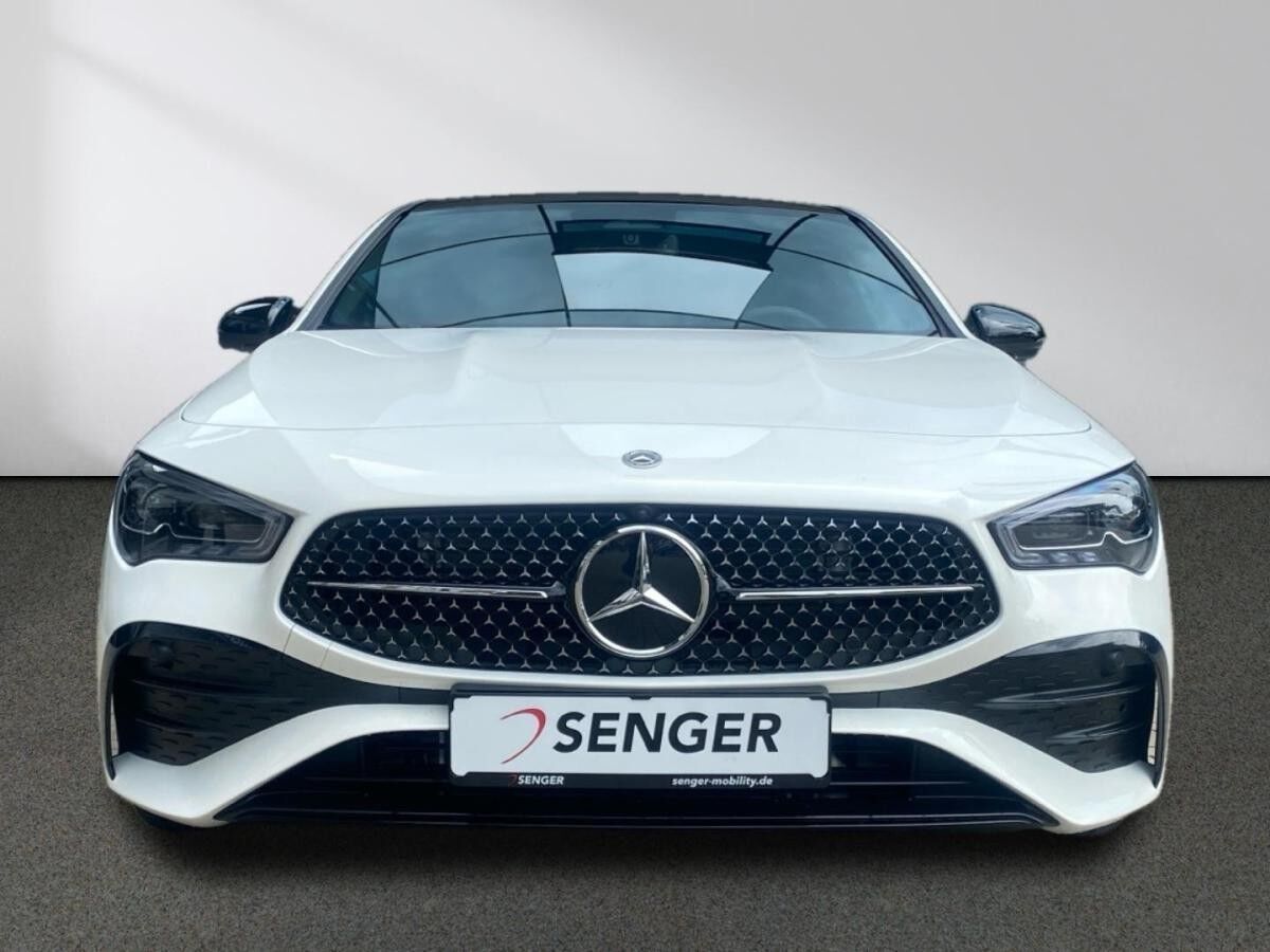 Mercedes-Benz CLA 180 SB AMG Line Night Panorama Standheizung