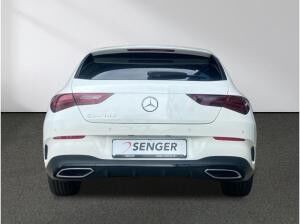Mercedes-Benz CLA 180 SB AMG Line Night Panorama Standheizung