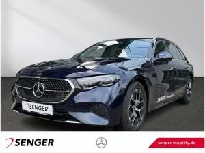 Mercedes-Benz E 200 T d Avantgarde AHK Distronic DigitalLight