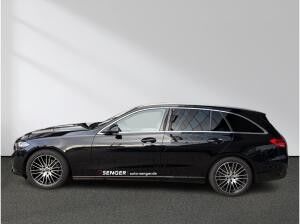 Mercedes-Benz C 180 T Avantgarde AHK Ambiente Totwinkel 360°K