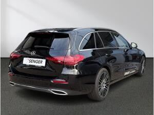 Mercedes-Benz C 180 T Avantgarde AHK Ambiente Totwinkel 360°K