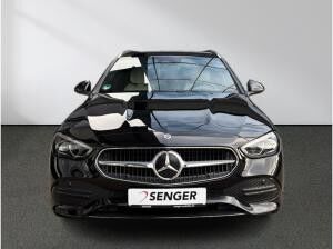 Mercedes-Benz C 180 T Avantgarde AHK Ambiente Totwinkel 360°K