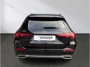 Mercedes-Benz C 180 T Avantgarde AHK Ambiente Totwinkel 360°K