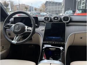 Mercedes-Benz C 180 T Avantgarde AHK Ambiente Totwinkel 360°K