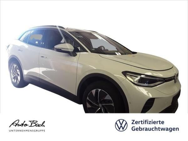 Volkswagen ID.4 Pro Automatik Navi LED Standhzg ACC EPH DAB