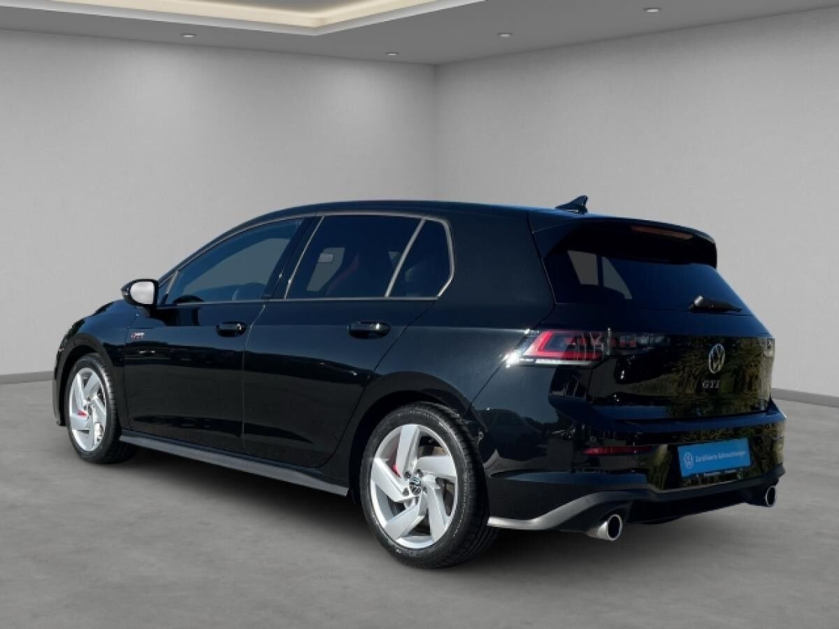 Volkswagen Golf VIII 2,0 TSI GTI Matrix AHK HuD Kamera Lenkradhzg