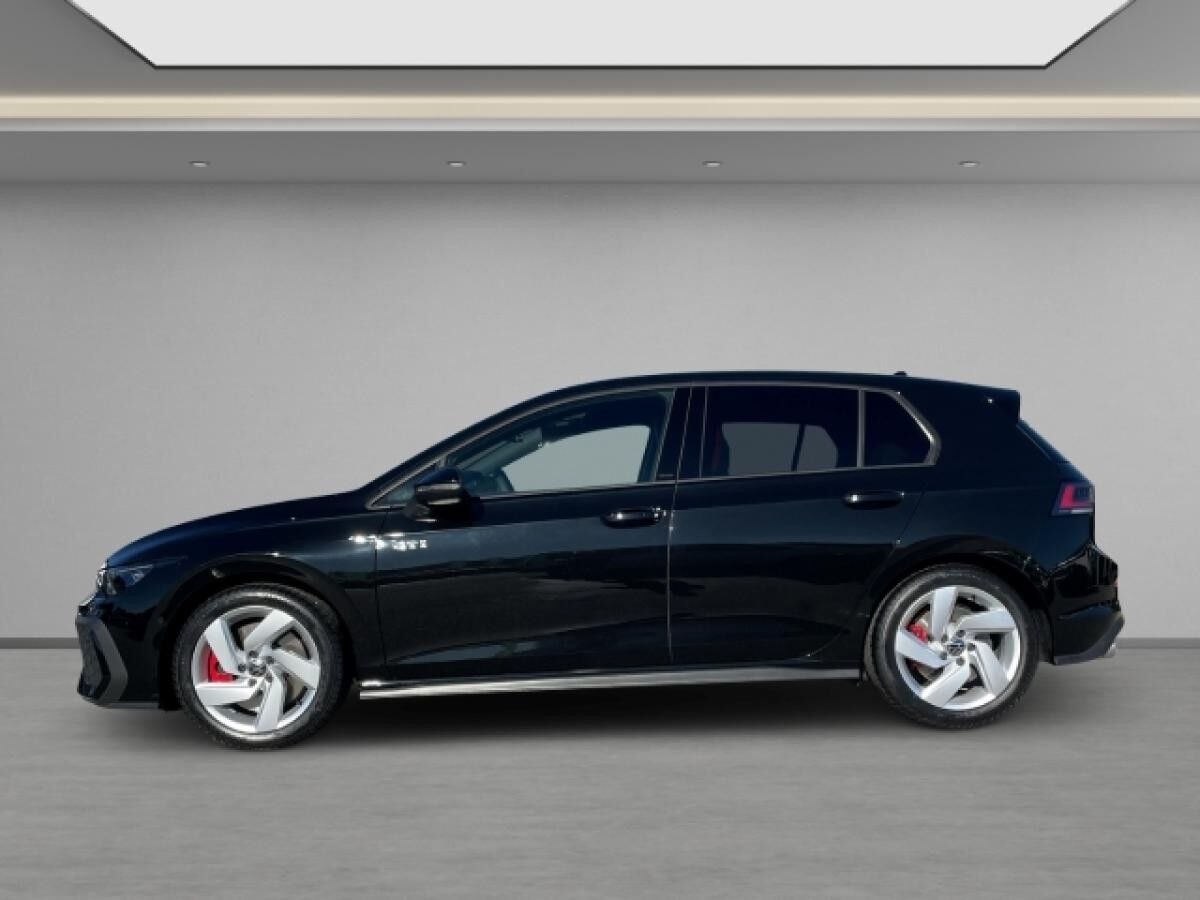 Volkswagen Golf VIII 2,0 TSI GTI Matrix AHK HuD Kamera Lenkradhzg