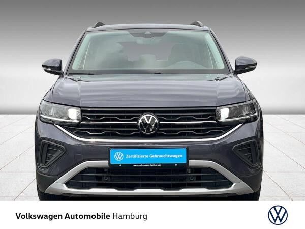 Volkswagen T-Cross Life 1.0 TSI PDC Klima Navi Sitzheizung
