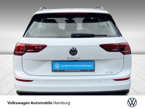 Volkswagen Golf VIII Variant Life 1.5 eTSI DSG Sitzheizung