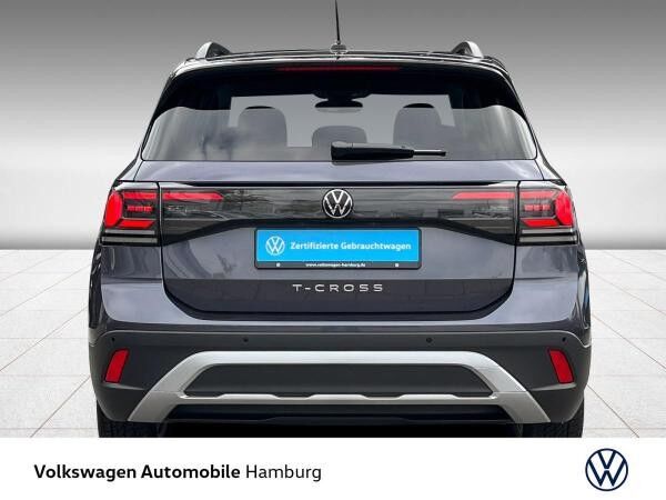 Volkswagen T-Cross Life 1.0 TSI PDC Klima Navi Sitzheizung