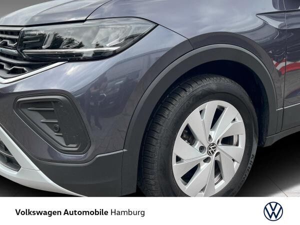 Volkswagen T-Cross Life 1.0 TSI PDC Klima Navi Sitzheizung