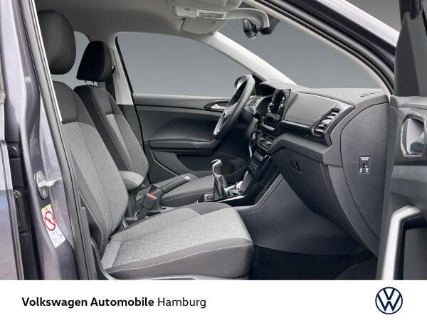 Volkswagen T-Cross Life 1.0 TSI PDC Klima Navi Sitzheizung