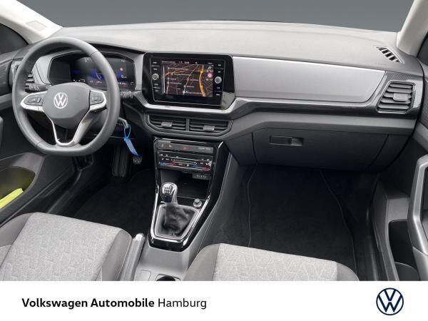Volkswagen T-Cross Life 1.0 TSI PDC Klima Navi Sitzheizung